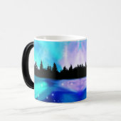 Daybreak Reflections Magische Tasse (Vorderseite Links)