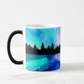 Daybreak Reflections Magische Tasse (Links)