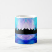 Daybreak Reflections Magische Tasse (Mittel)