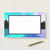 Daybreak Reflections Nachhinweise Post-it Klebezettel (Auf Schreibtisch)