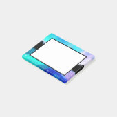 Daybreak Reflections Nachhinweise Post-it Klebezettel (angewinkelt)