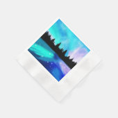 Daybreak Reflections Napkins Serviette (Ecke)