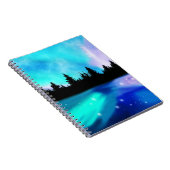 Daybreak Reflections-Notebook Notizblock (Rechte Seite)