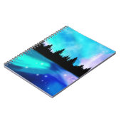 Daybreak Reflections-Notebook Notizblock (Linke Seite)