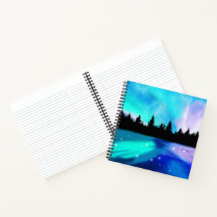Daybreak Reflections-Notebook Notizblock