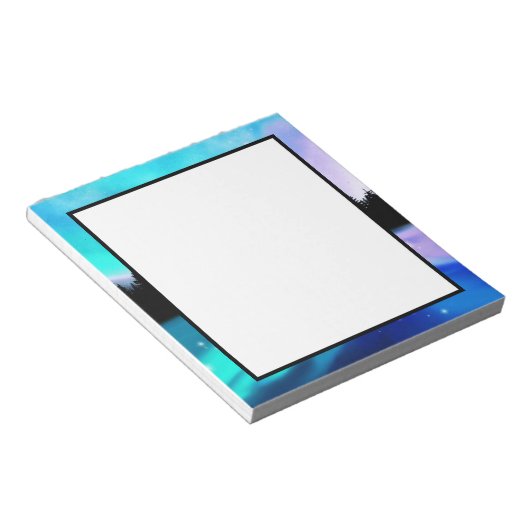 Daybreak Reflections Notepad Notizblock (angewinkelt)