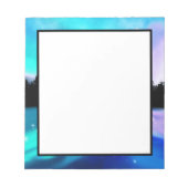 Daybreak Reflections Notepad Notizblock (Vorderseite)