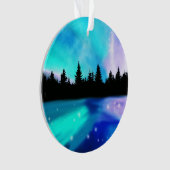 Daybreak Reflections Ornament (Vorderseite)