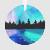 Daybreak Reflections Ornament (Rückseite)