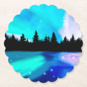 Daybreak Reflections Paper Untersetzer (Vorderseite)