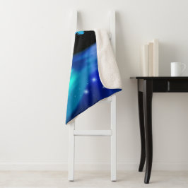 Daybreak Reflections Sherpa Blanket Sherpadecke