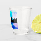 Daybreak Reflections Shot Glass Schnapsglas (Rechts)