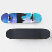 Daybreak Reflections Skateboard (Horizontal)