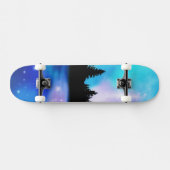 Daybreak Reflections Skateboard (Horizontal)