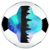 Daybreak Reflections Soccer Ball (Gedreht)