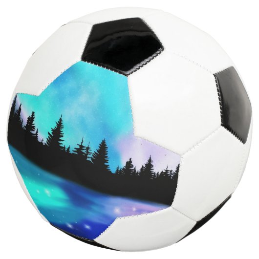 Daybreak Reflections Soccer Ball (Dreiviertel)