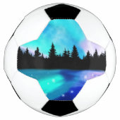 Daybreak Reflections Soccer Ball (Vorderseite)