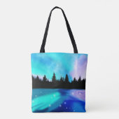 Daybreak Reflections Town Bag Tasche (Rückseite)