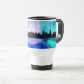 Daybreak Reflections Travel Mug Reisebecher (VorderseiteRechts)