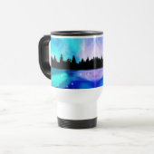 Daybreak Reflections Travel Mug Reisebecher (Vorderseite Links)