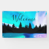 Daybreak Reflektionen Banner (Horizontal)