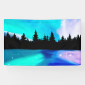 Daybreak Reflektionen Banner (Horizontal)