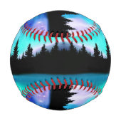 Daybreak Reflektionen Baseball (Rückseite)