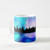 Daybreak Reflektionen Kaffeetasse (Vorderseite Links)