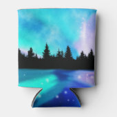 Daybreak Reflektionen können kälter werden Dosenkühler (Vorderseite)