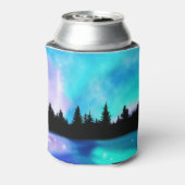 Daybreak Reflektionen können kälter werden Dosenkühler (Kanne Rückseite)