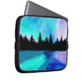 Daybreak Reflektionen Laptop Sleeve (Vorne Rechts)