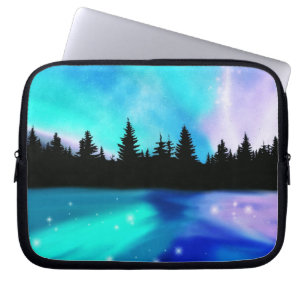 Daybreak Reflektionen Laptop Sleeve