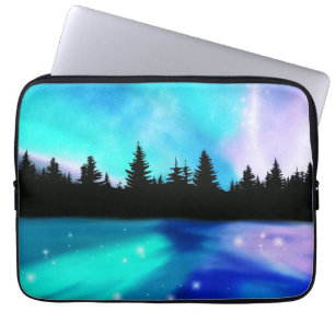 Daybreak Reflektionen Laptopschutzhülle