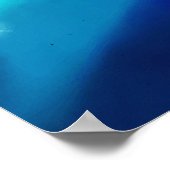 Daybreak Reflektionen Poster (Ecke)