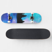 Daybreak Reflektionen Skateboard (Horizontal)