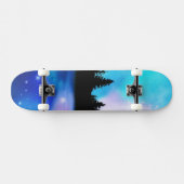 Daybreak Reflektionen Skateboard (Horizontal)