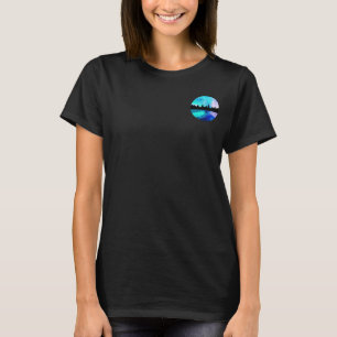 Daybreak Reflektionen T-Shirt