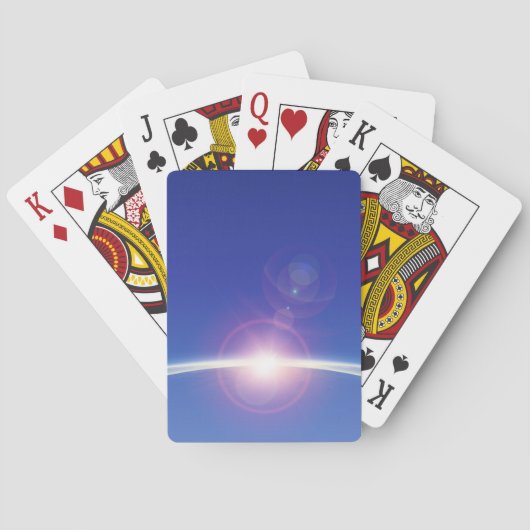 Daybreak  spielkarten (Rückseite)