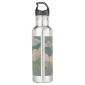 Daybreak's Embrace Personalisiert Edelstahlflasche (Rückseite)