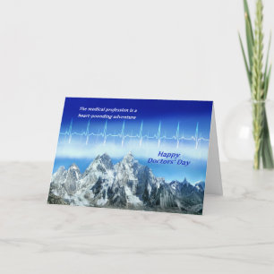 Dayc$karte-glücklich Doktor Daydoktors herzschlag Karte