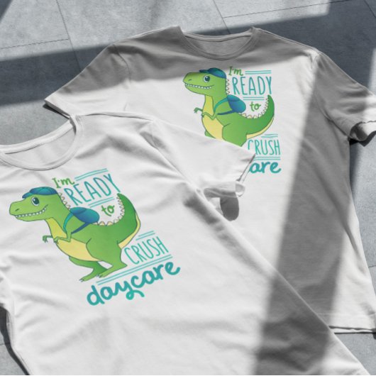 Daycare T Rex T-Shirt