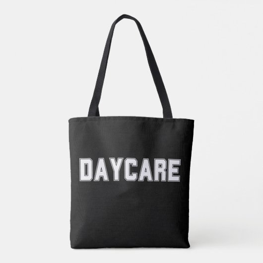 Daycare Tasche (Rückseite)