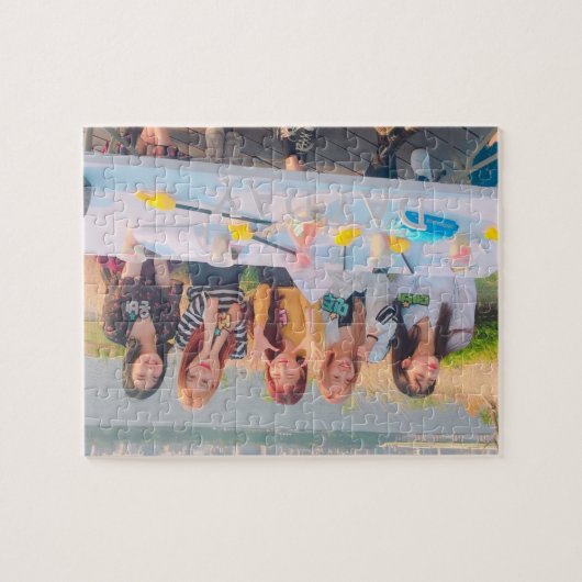 DAYDAY Puzzlespiel Puzzle (Horizontal)