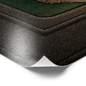 Daydream c1896 by Alphonse Mucha Fotodruck (Ecke)