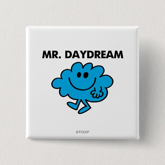 Daydream Classic Pose Button (Vorderseite)