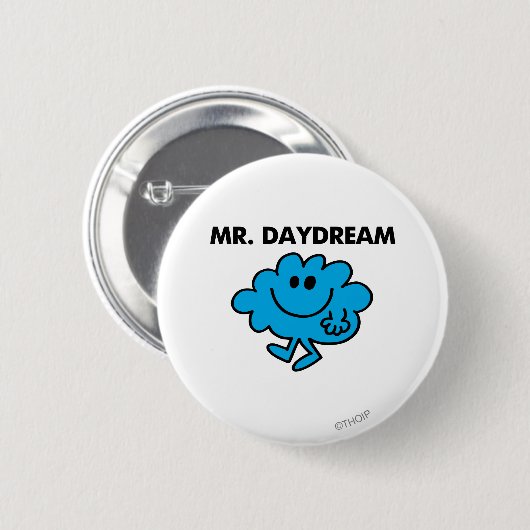 Daydream Classic Pose Button (Vorne & Hinten)
