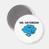 Daydream Classic Pose Magnet (Vorderseite/Rückseite)
