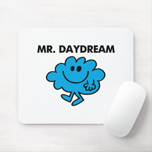 Daydream Classic Pose Mousepad (Mit Mouse)