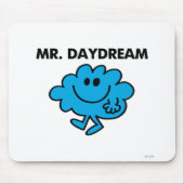 Daydream Classic Pose Mousepad (Vorne)