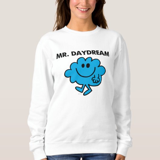 Daydream Classic Pose Sweatshirt (Vorderseite)